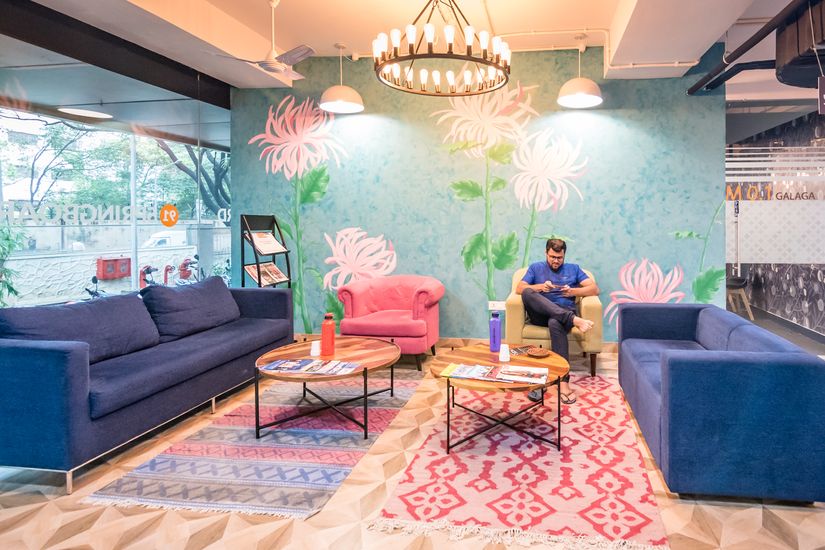 91Springboard 74 Technopark